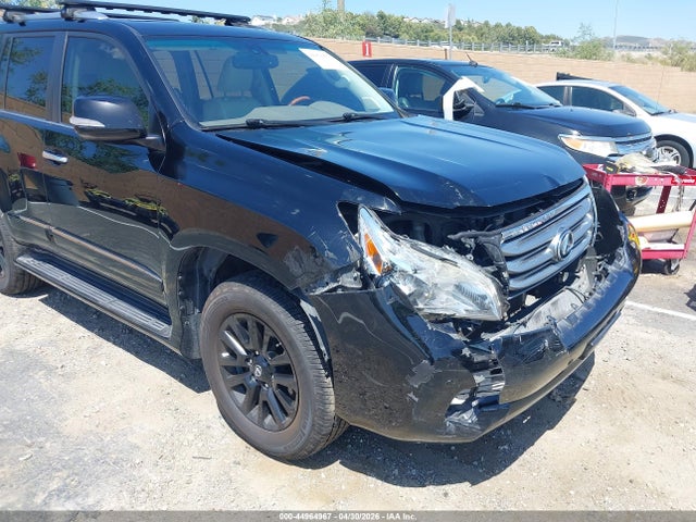 44964967 :رقم المزاد ، JTJBM7FX9C5042777 vin ، 2012 Lexus Gx 460 مزاد بيع