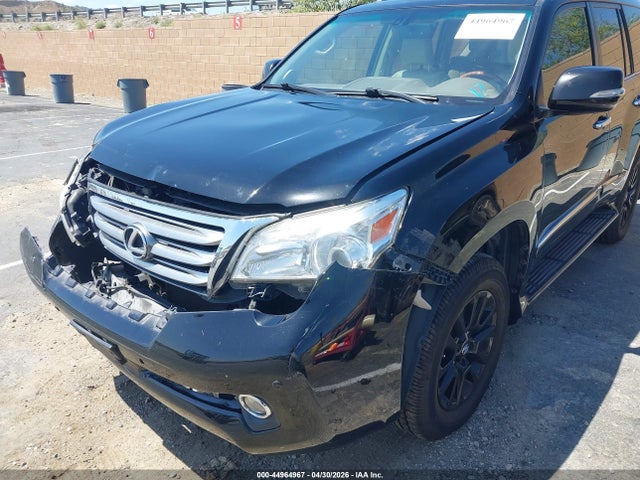44964967 :رقم المزاد ، JTJBM7FX9C5042777 vin ، 2012 Lexus Gx 460 مزاد بيع