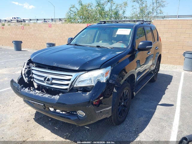 44964967 :رقم المزاد ، JTJBM7FX9C5042777 vin ، 2012 Lexus Gx 460 مزاد بيع