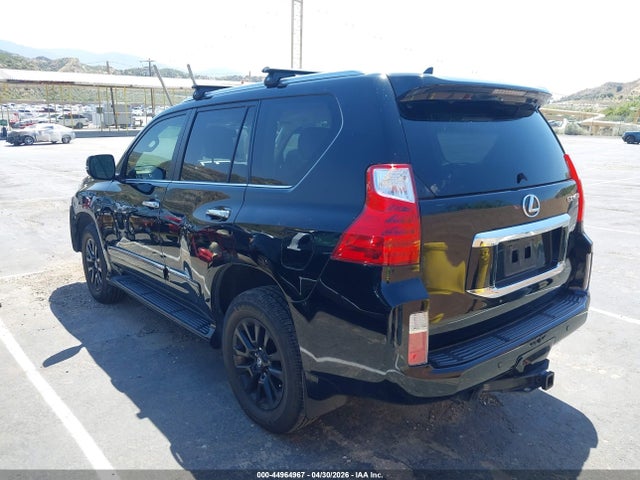 44964967 :رقم المزاد ، JTJBM7FX9C5042777 vin ، 2012 Lexus Gx 460 مزاد بيع