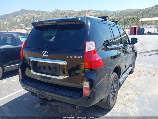 44964967 :رقم المزاد ، JTJBM7FX9C5042777 vin ، 2012 Lexus Gx 460 مزاد بيع