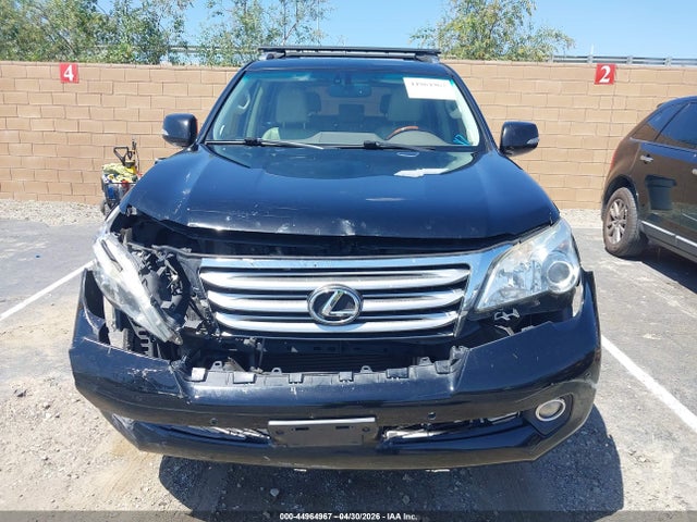 44964967 :رقم المزاد ، JTJBM7FX9C5042777 vin ، 2012 Lexus Gx 460 مزاد بيع