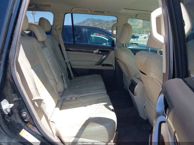 44964967 :رقم المزاد ، JTJBM7FX9C5042777 vin ، 2012 Lexus Gx 460 مزاد بيع