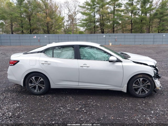 Aukcja sprzedaży 2020 Nissan Sentra Sv Xtronic Cvt, vin: 3N1AB8CV1LY241048, numer aukcji: 44964968