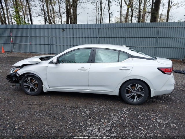 Aukcja sprzedaży 2020 Nissan Sentra Sv Xtronic Cvt, vin: 3N1AB8CV1LY241048, numer aukcji: 44964968
