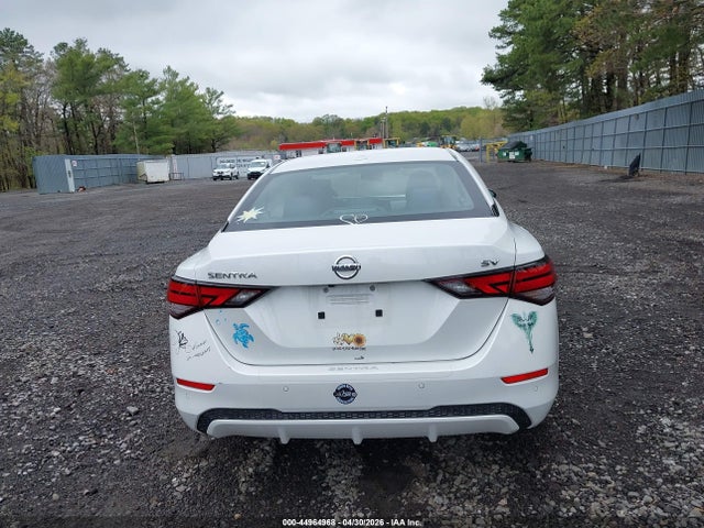Aukcja sprzedaży 2020 Nissan Sentra Sv Xtronic Cvt, vin: 3N1AB8CV1LY241048, numer aukcji: 44964968