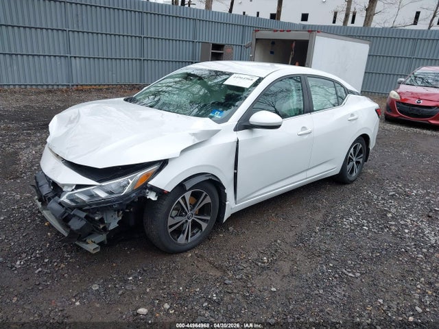 Aukcja sprzedaży 2020 Nissan Sentra Sv Xtronic Cvt, vin: 3N1AB8CV1LY241048, numer aukcji: 44964968