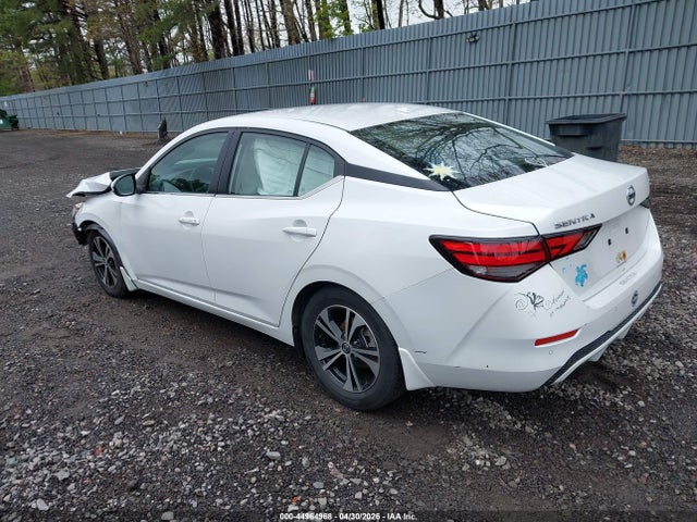 Aukcja sprzedaży 2020 Nissan Sentra Sv Xtronic Cvt, vin: 3N1AB8CV1LY241048, numer aukcji: 44964968