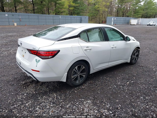 Aukcja sprzedaży 2020 Nissan Sentra Sv Xtronic Cvt, vin: 3N1AB8CV1LY241048, numer aukcji: 44964968