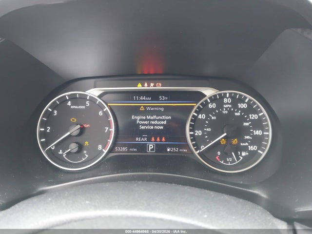 Aukcja sprzedaży 2020 Nissan Sentra Sv Xtronic Cvt, vin: 3N1AB8CV1LY241048, numer aukcji: 44964968