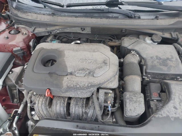 Aukcja sprzedaży 2016 Hyundai Sonata Se, vin: 5NPE24AFXGH383971, numer aukcji: 44964969