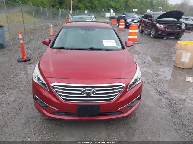 Aukcja sprzedaży 2016 Hyundai Sonata Se, vin: 5NPE24AFXGH383971, numer aukcji: 44964969