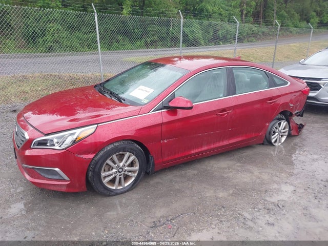 Aukcja sprzedaży 2016 Hyundai Sonata Se, vin: 5NPE24AFXGH383971, numer aukcji: 44964969