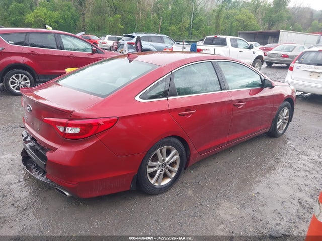 Aukcja sprzedaży 2016 Hyundai Sonata Se, vin: 5NPE24AFXGH383971, numer aukcji: 44964969