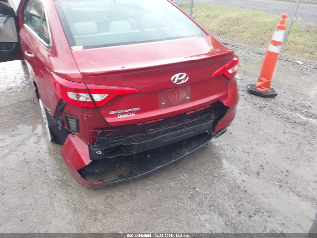 Aukcja sprzedaży 2016 Hyundai Sonata Se, vin: 5NPE24AFXGH383971, numer aukcji: 44964969
