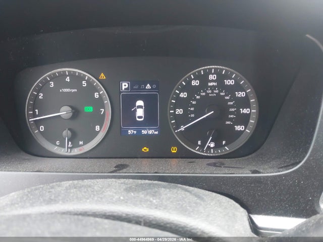 Aukcja sprzedaży 2016 Hyundai Sonata Se, vin: 5NPE24AFXGH383971, numer aukcji: 44964969