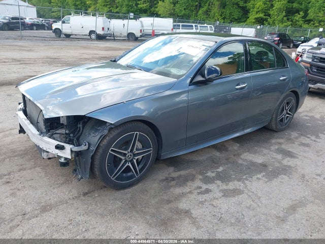Aukcja sprzedaży 2024 Mercedes-benz C 300, vin: W1KAF4HB0RR187996, numer aukcji: 44964971