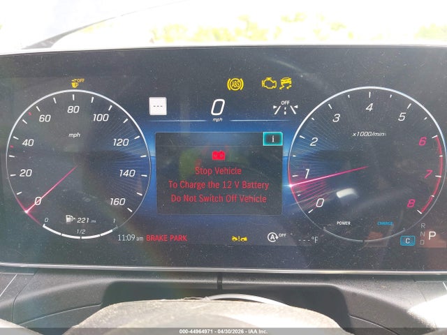 Aukcja sprzedaży 2024 Mercedes-benz C 300, vin: W1KAF4HB0RR187996, numer aukcji: 44964971