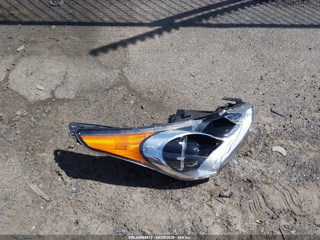2015 Hyundai Veloster Turbo მანქანა იყიდება აუქციონზე, vin: KMHTC6AE8FU228326, აუქციონის ნომერი: 44964973
