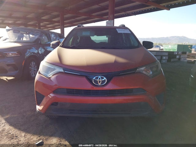 Aukcja sprzedaży 2016 Toyota Rav4 Le, vin: JTMZFREV8GJ072096, numer aukcji: 44964972