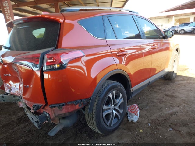 Aukcja sprzedaży 2016 Toyota Rav4 Le, vin: JTMZFREV8GJ072096, numer aukcji: 44964972