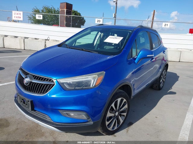 Aukcja sprzedaży 2018 Buick Encore Essence, vin: KL4CJGSB0JB629520, numer aukcji: 44964977