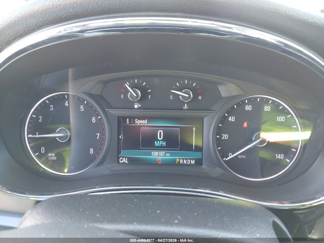 Aukcja sprzedaży 2018 Buick Encore Essence, vin: KL4CJGSB0JB629520, numer aukcji: 44964977