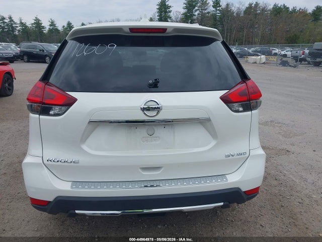 Nissan ROGUE SV 2018 KNMAT2MV1JP607188 Image 17