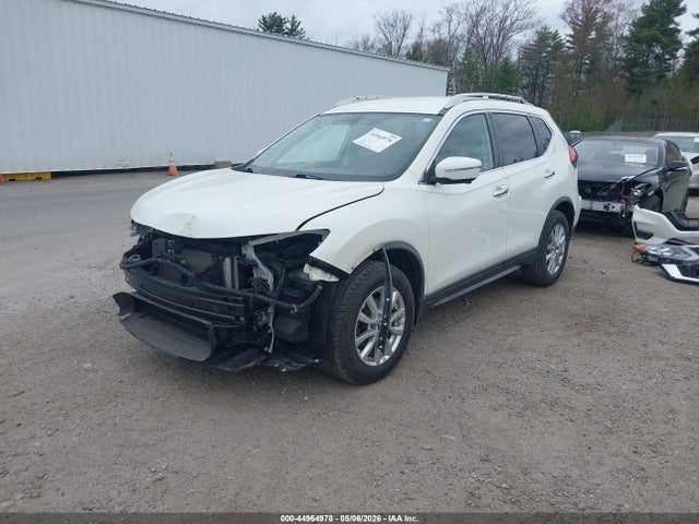Nissan ROGUE SV 2018 KNMAT2MV1JP607188 Image 2