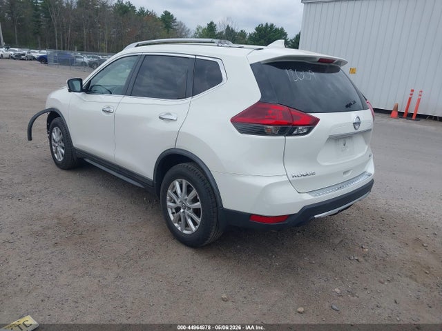 Nissan ROGUE SV 2018 KNMAT2MV1JP607188 Image 3