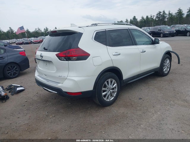 Nissan ROGUE SV 2018 KNMAT2MV1JP607188 Image 4