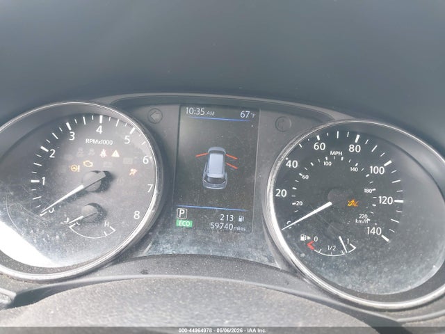 Nissan ROGUE SV 2018 KNMAT2MV1JP607188 Image 7