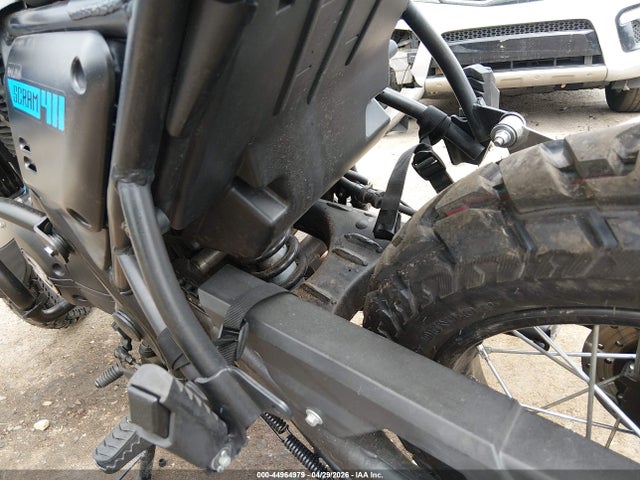 2023 Royal Enfield Motors Scram 411 მანქანა იყიდება აუქციონზე, vin: ME3GFM240PK401785, აუქციონის ნომერი: 44964979