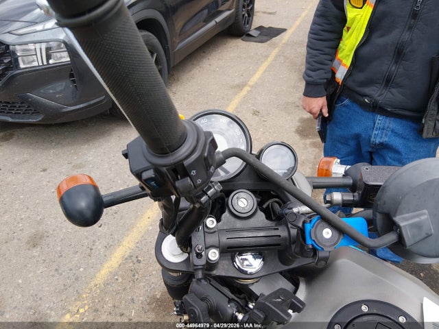 2023 Royal Enfield Motors Scram 411 მანქანა იყიდება აუქციონზე, vin: ME3GFM240PK401785, აუქციონის ნომერი: 44964979