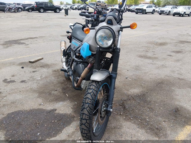 2023 Royal Enfield Motors Scram 411 მანქანა იყიდება აუქციონზე, vin: ME3GFM240PK401785, აუქციონის ნომერი: 44964979