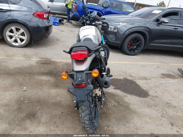 2023 Royal Enfield Motors Scram 411 მანქანა იყიდება აუქციონზე, vin: ME3GFM240PK401785, აუქციონის ნომერი: 44964979