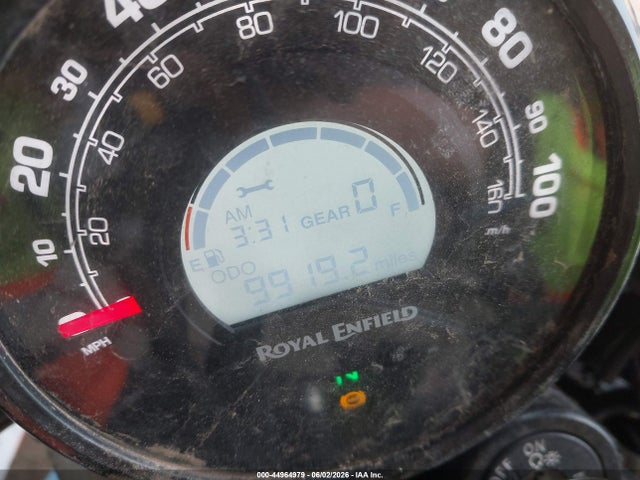 2023 Royal Enfield Motors Scram 411 მანქანა იყიდება აუქციონზე, vin: ME3GFM240PK401785, აუქციონის ნომერი: 44964979