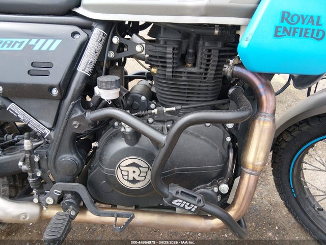 2023 Royal Enfield Motors Scram 411 მანქანა იყიდება აუქციონზე, vin: ME3GFM240PK401785, აუქციონის ნომერი: 44964979