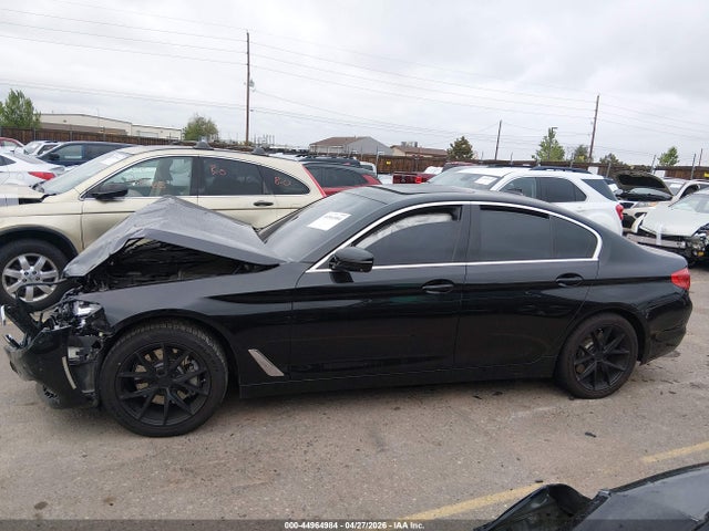 BMW 540i Xdrive 2019 WBAJE7C55KWW35251 Image 14