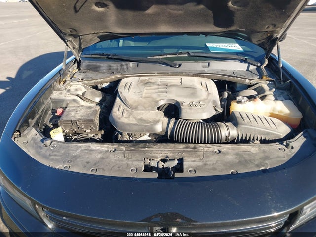 2C3CDXBG6LH188421 Dodge Charger Sxt Rwd