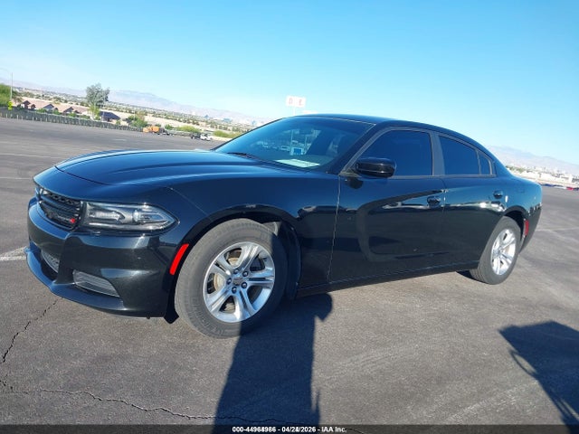 2C3CDXBG6LH188421 Dodge Charger Sxt Rwd