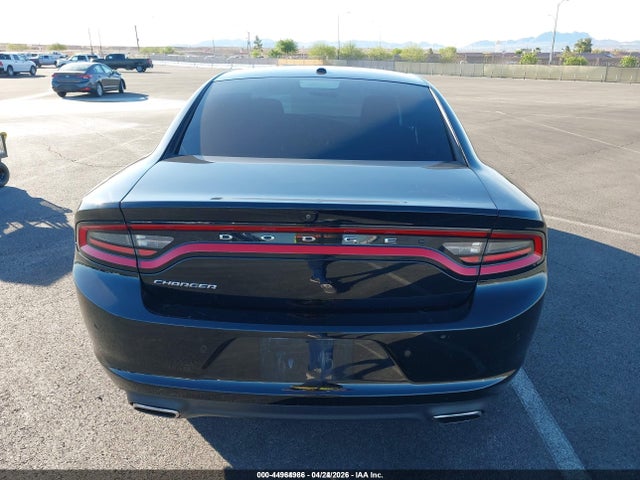 2C3CDXBG6LH188421 Dodge Charger Sxt Rwd