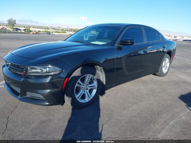 2C3CDXBG6LH188421 Dodge Charger Sxt Rwd