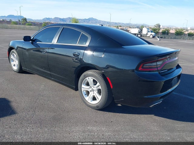 2C3CDXBG6LH188421 Dodge Charger Sxt Rwd