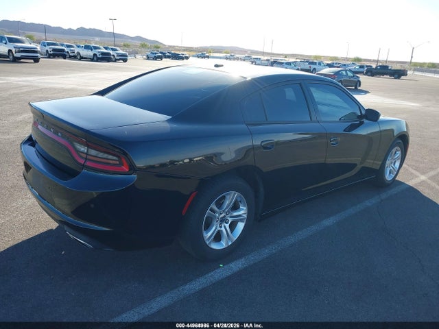 2C3CDXBG6LH188421 Dodge Charger Sxt Rwd