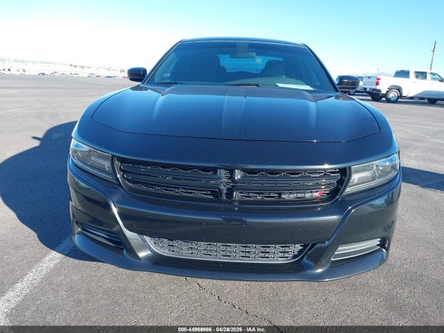 2C3CDXBG6LH188421 Dodge Charger Sxt Rwd
