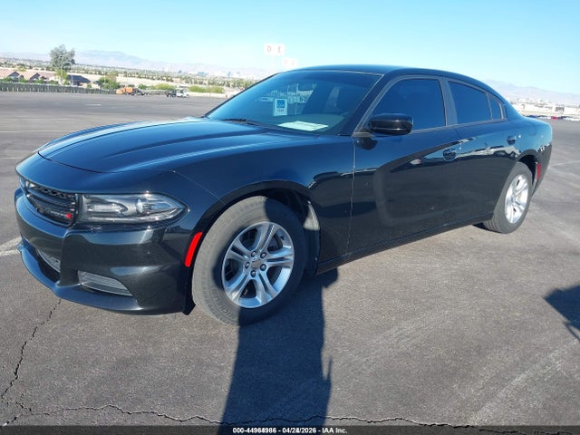 2C3CDXBG6LH188421 Dodge Charger Sxt Rwd