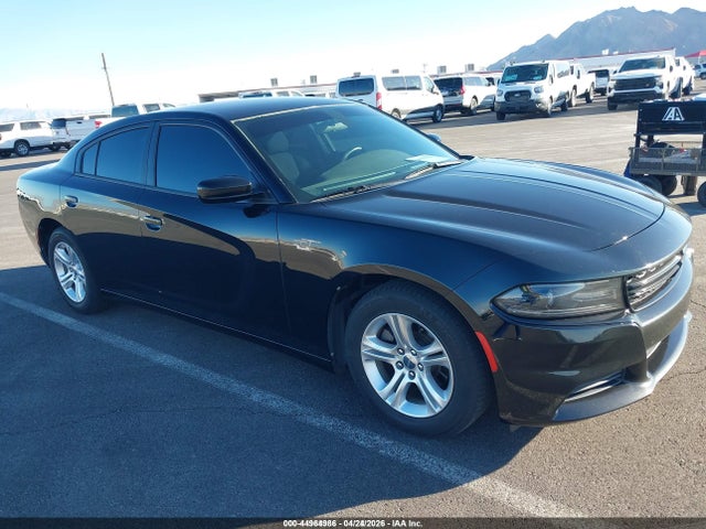 2C3CDXBG6LH188421 Dodge Charger Sxt Rwd