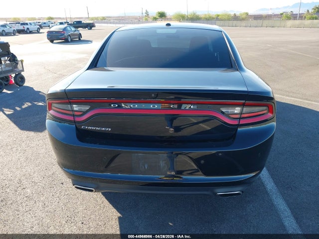 2C3CDXBG6LH188421 Dodge Charger Sxt Rwd