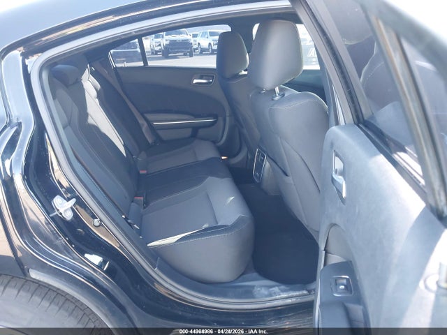 2C3CDXBG6LH188421 Dodge Charger Sxt Rwd